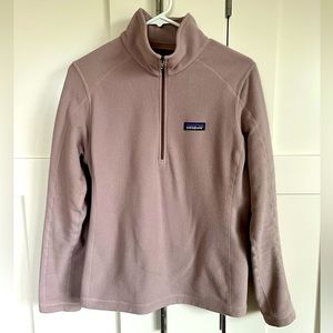 Patagonia Micro D 1/4 Zip Fleece